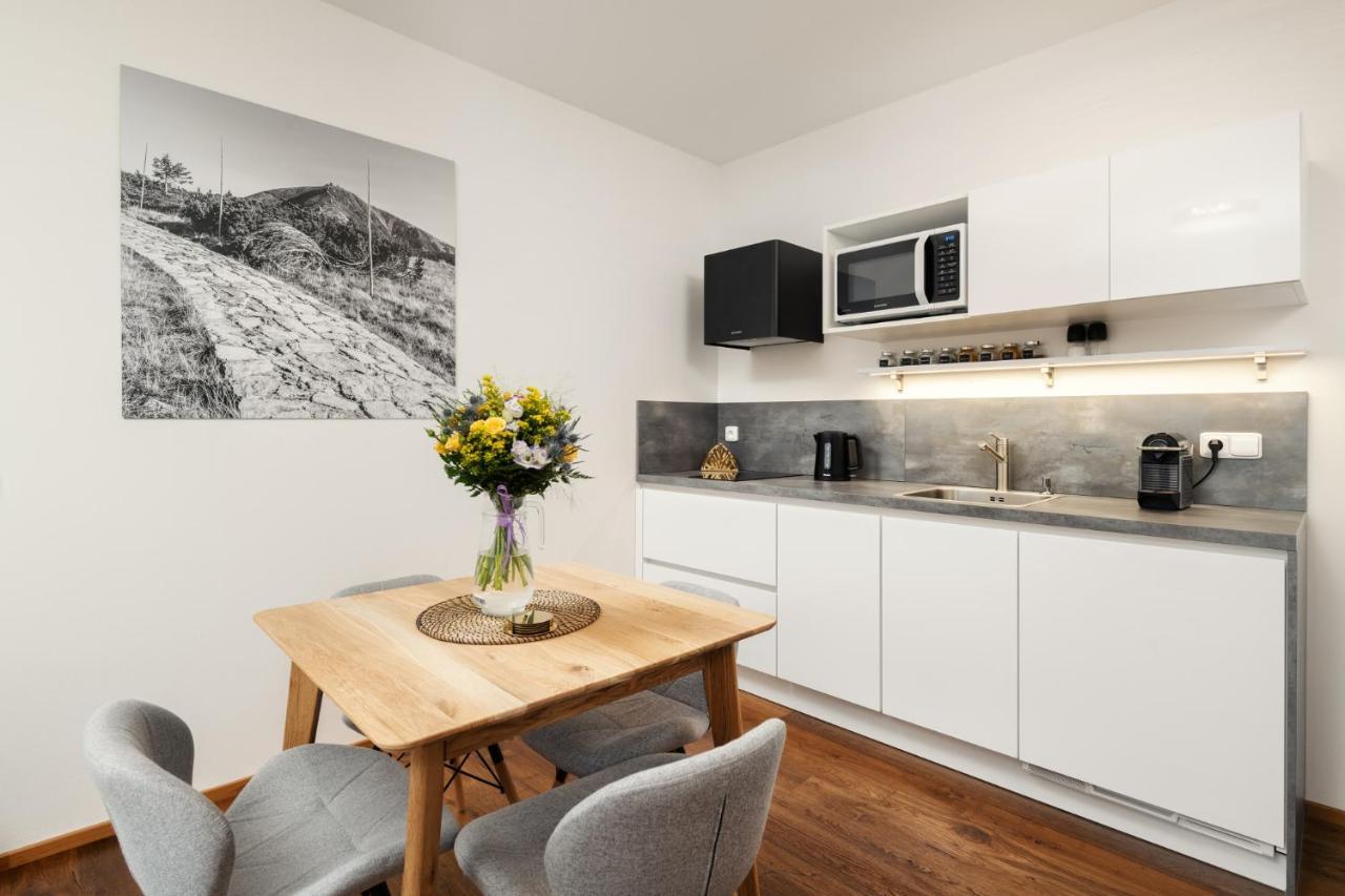 Apartmány Horská, Vrchlabí Exterior foto
